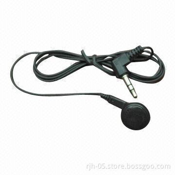 Mono earphone with cheap price